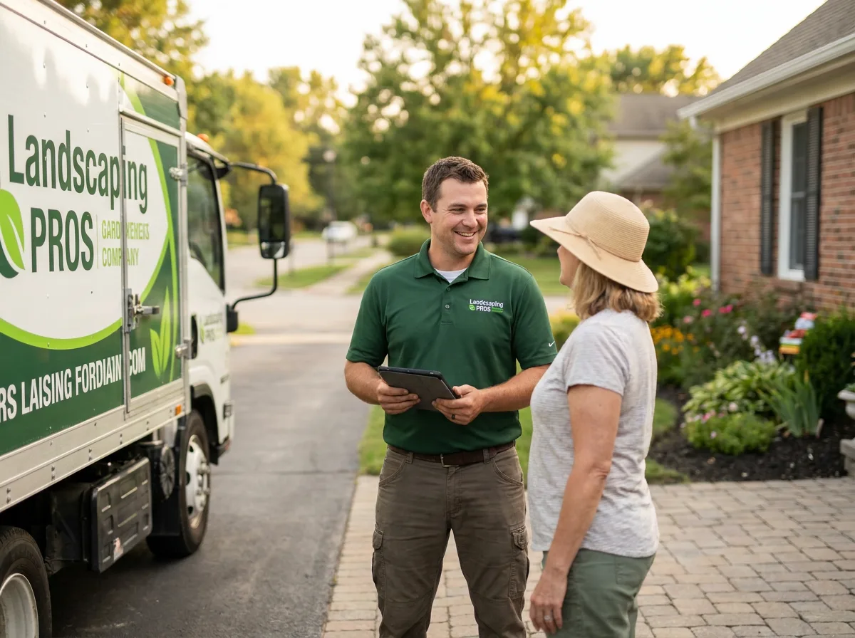 Landscaping Lenora, KS FAQs